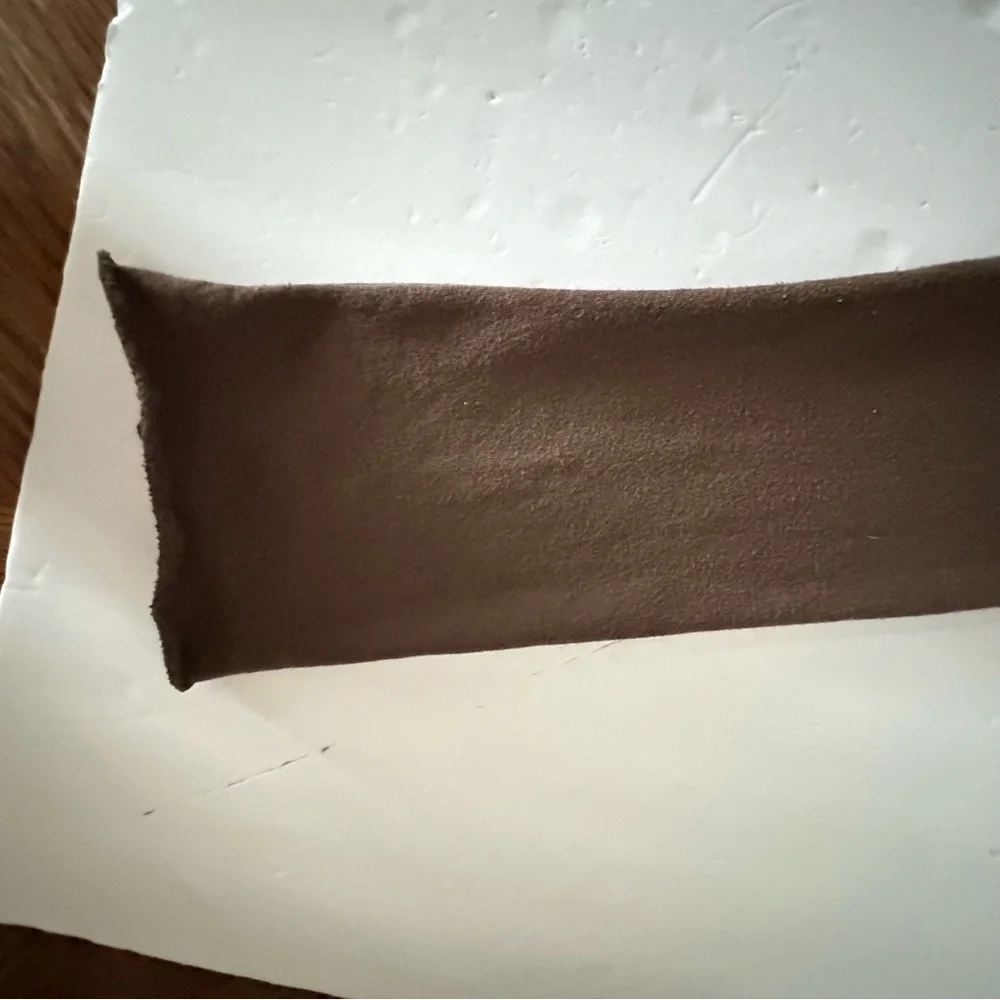 Open Jacket Vest, Small-Med, Brown Aztec - Picture 9 of 10